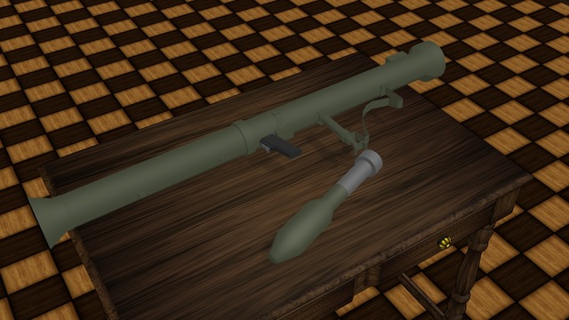 M20　スーパーバズーカ