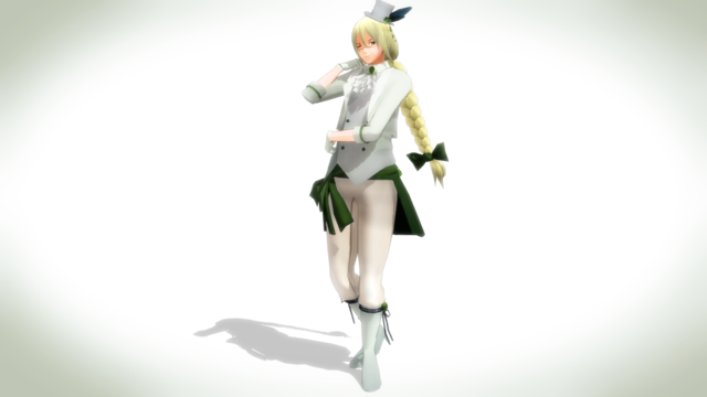 アルバート＝ヴィズ＝フォルエルver2.00