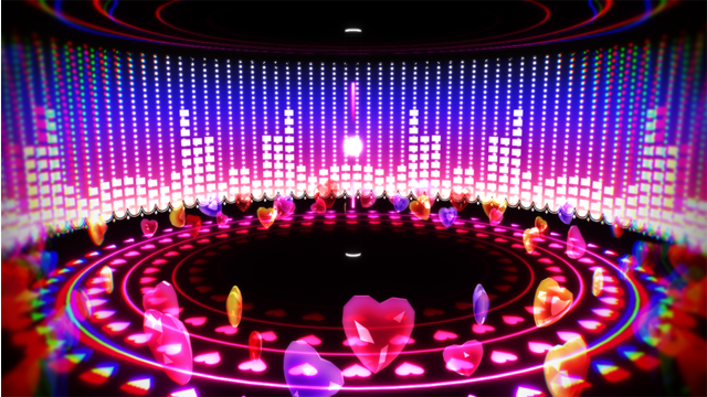 ルミナスステージ