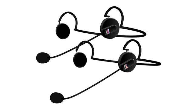 ヘッドセット(ミリ風)