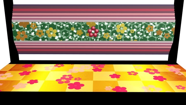 梅重ねステージ