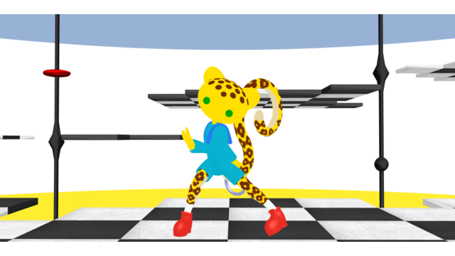 卓袱ダイ+朝猫：Type-Dai