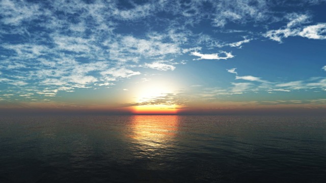 スカイドーム(夜明け) VOL.K4