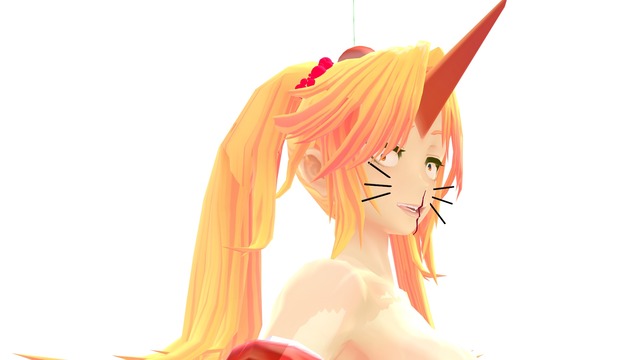 ツインテ姐たん改