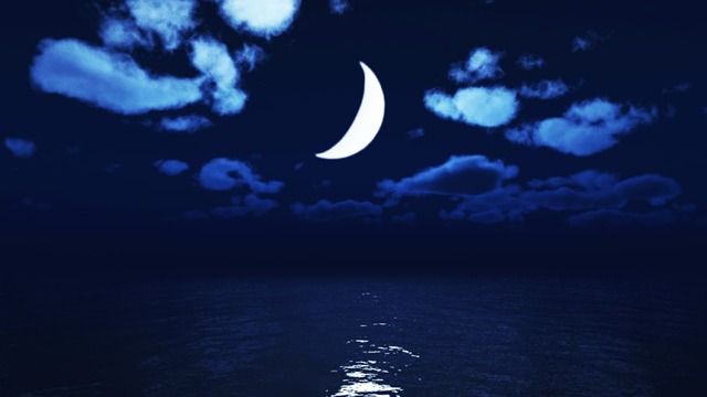 スカイドーム(静かな三日月) VOL.AA1