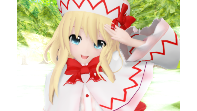 リリーホワイト V8  Beta