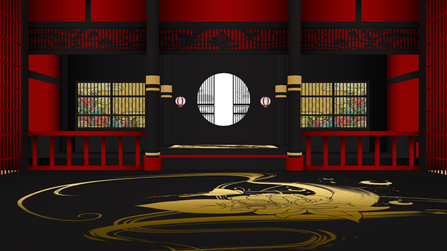 和風と中華の曖昧な境界線ステージver2.0