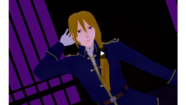 【MMDオリキャラ】アルヴァ・ソーン