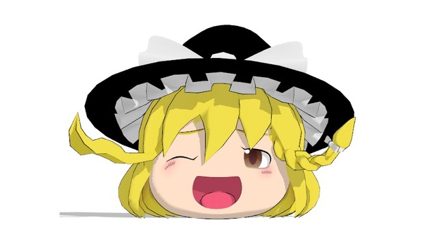 キングM式ゆっくりまりさ