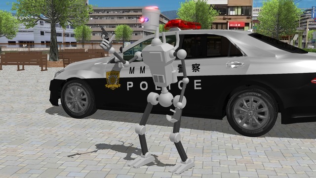 ポリスワーカー