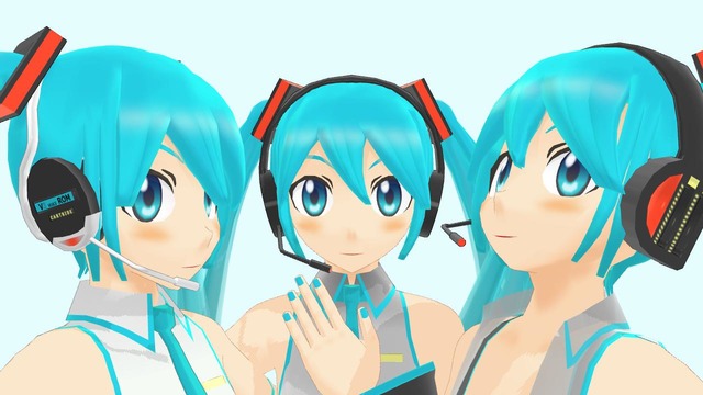 ぐうぷら式初音ミクVer2.1.0