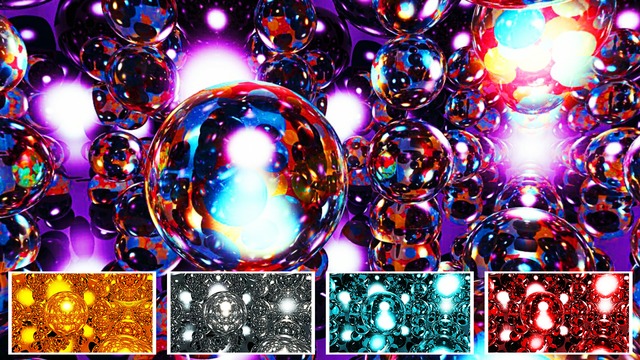 スカイドーム(球体空間) VOL.EE2