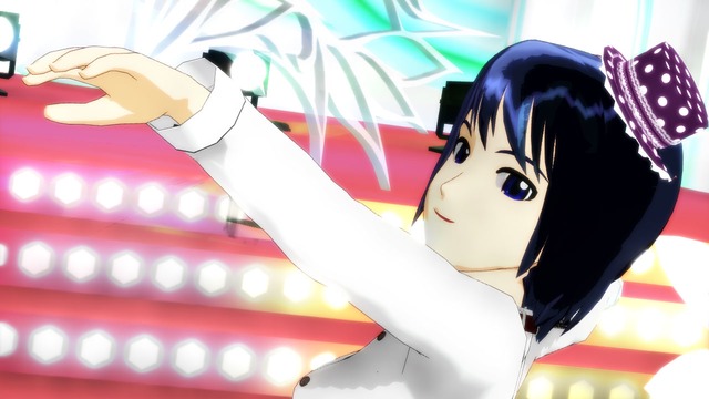 アルティメットアイズ　モーション