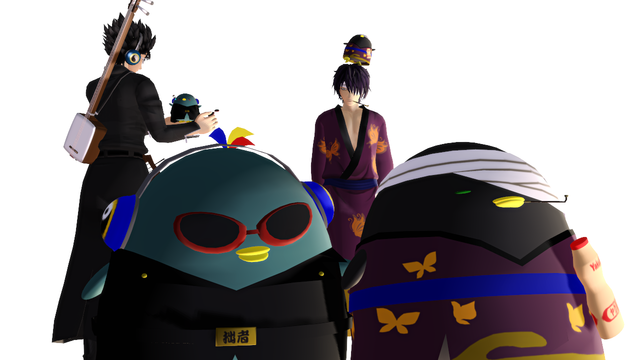 すぎぴっぴ・ばんぴっぴ