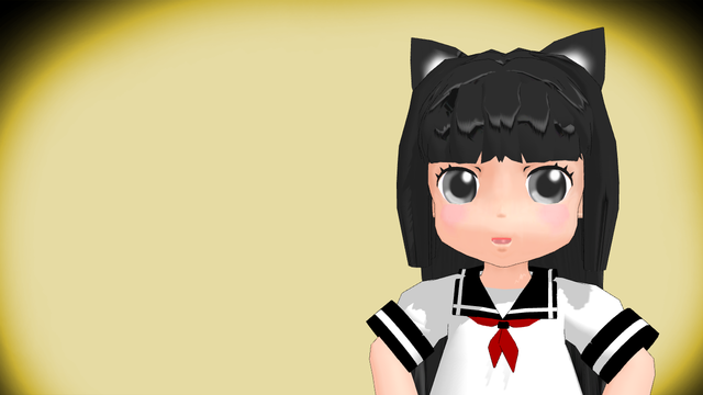 ホイホイズ用ねこまたアクセ