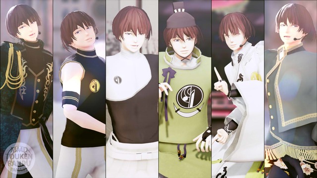 帽子屋式石切丸ver1.5