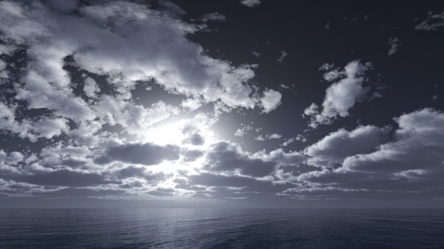 スカイドーム(冬の遅い午後) VOL.GG6