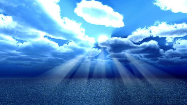 スカイドーム(光芒) VOL.HH5