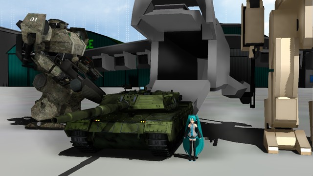 大型戦略輸送機16年式