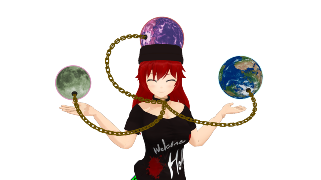 へカーティア・ラピスラズリver0.93