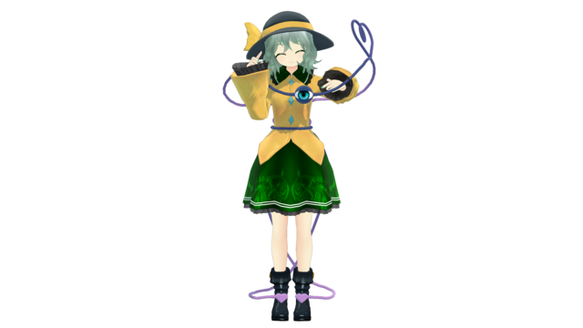 古明地こいしVer1.51