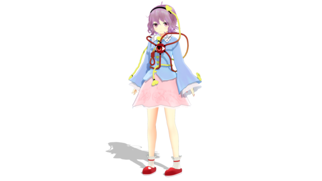 古明地さとりVer1.3