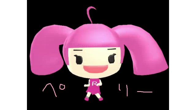 ペリー来航　ＭＭＤダンスモーション