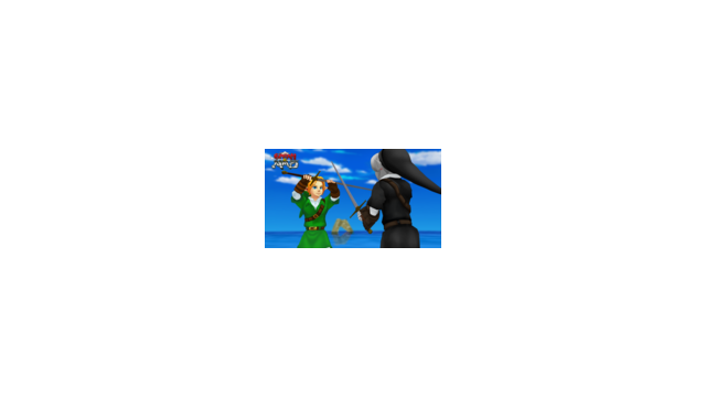 SAMURAI_MMD　フィドゥルボウ&ディサーム