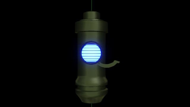 ９０１ATT風ランタン