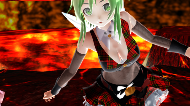 BURNINGモーション(AMU)