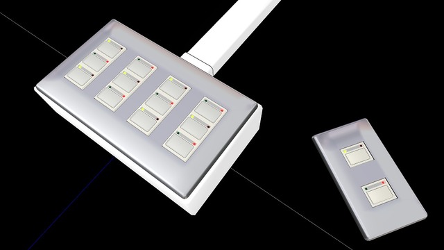 リモコンスイッチ