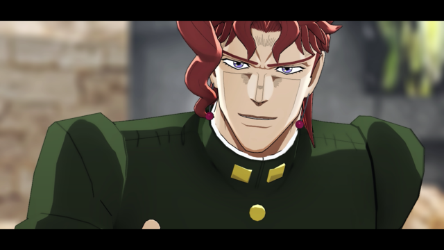 眞白式アニメ風花京院典明 ver.1.02