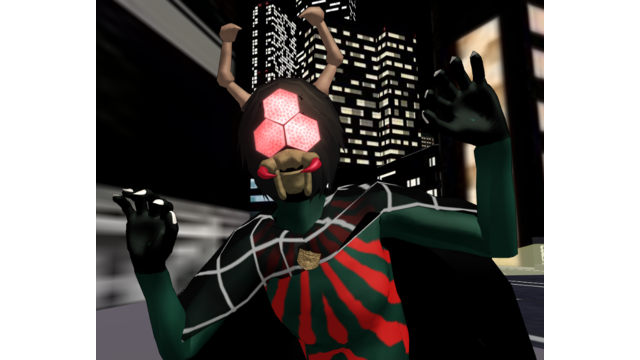 スパイダーマソ