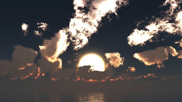 スカイドーム(ブラウンサンセット) VOL.VV5