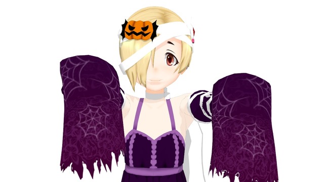 SR+[ﾊﾛｳｨﾝﾅｲﾄﾒｱ]白坂小梅 ver1.02