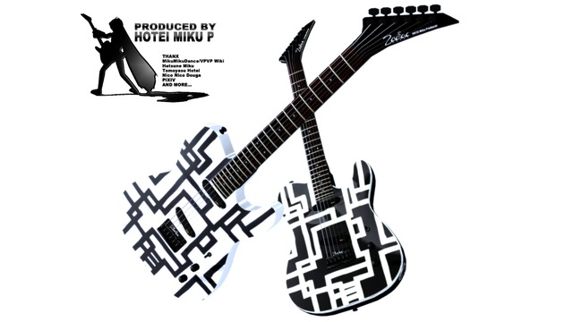 TEHT　布袋モデル