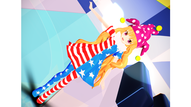 クラウンピース V 7