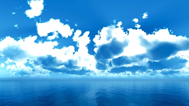 スカイドーム(夏の雨雲) VOL.SS1