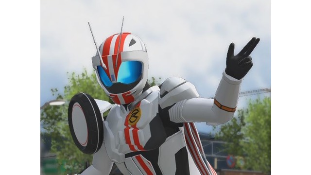 仮面ライダーマッハ1.1