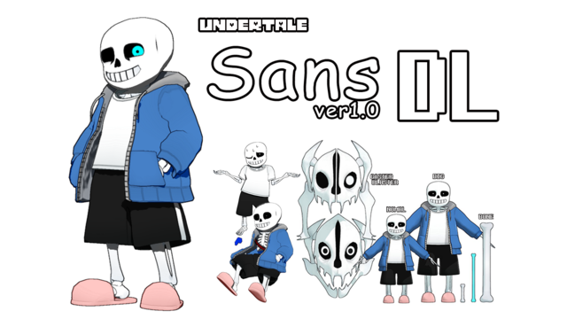 Sans ver1.0
