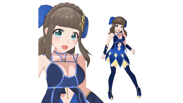 朝比奈心美ver3.3