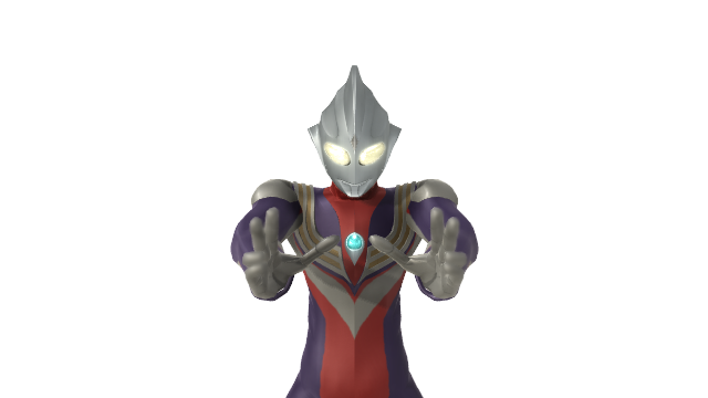 リンドウ式ティガ