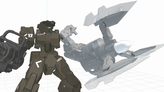 スパイラルクラッシャー