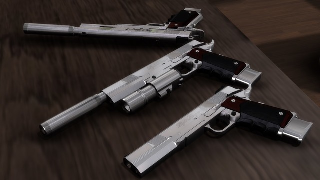 M1911LightBringerⅡ