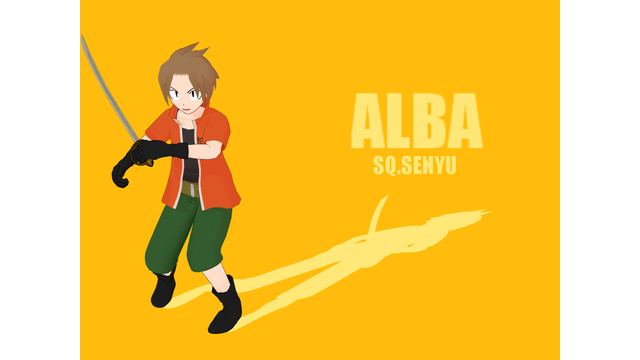 戦勇。SQ版アルバ_v1.01