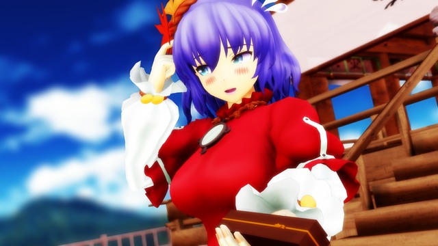 N・アールビット式八坂神奈子