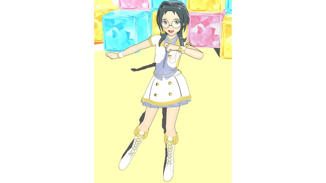 シャイニーフェスタDS：岡本まなみ