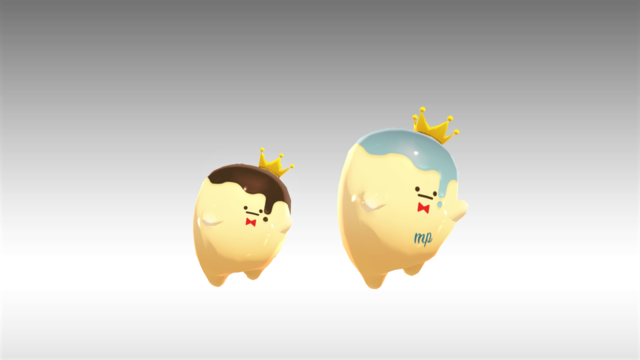 かめ式王様プリン ver 1.00