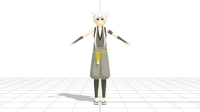 けひよ式子狐丸