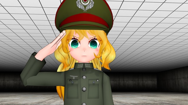 ターニャ・デグレチャフv1.01